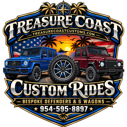 Treasure Coast Customs